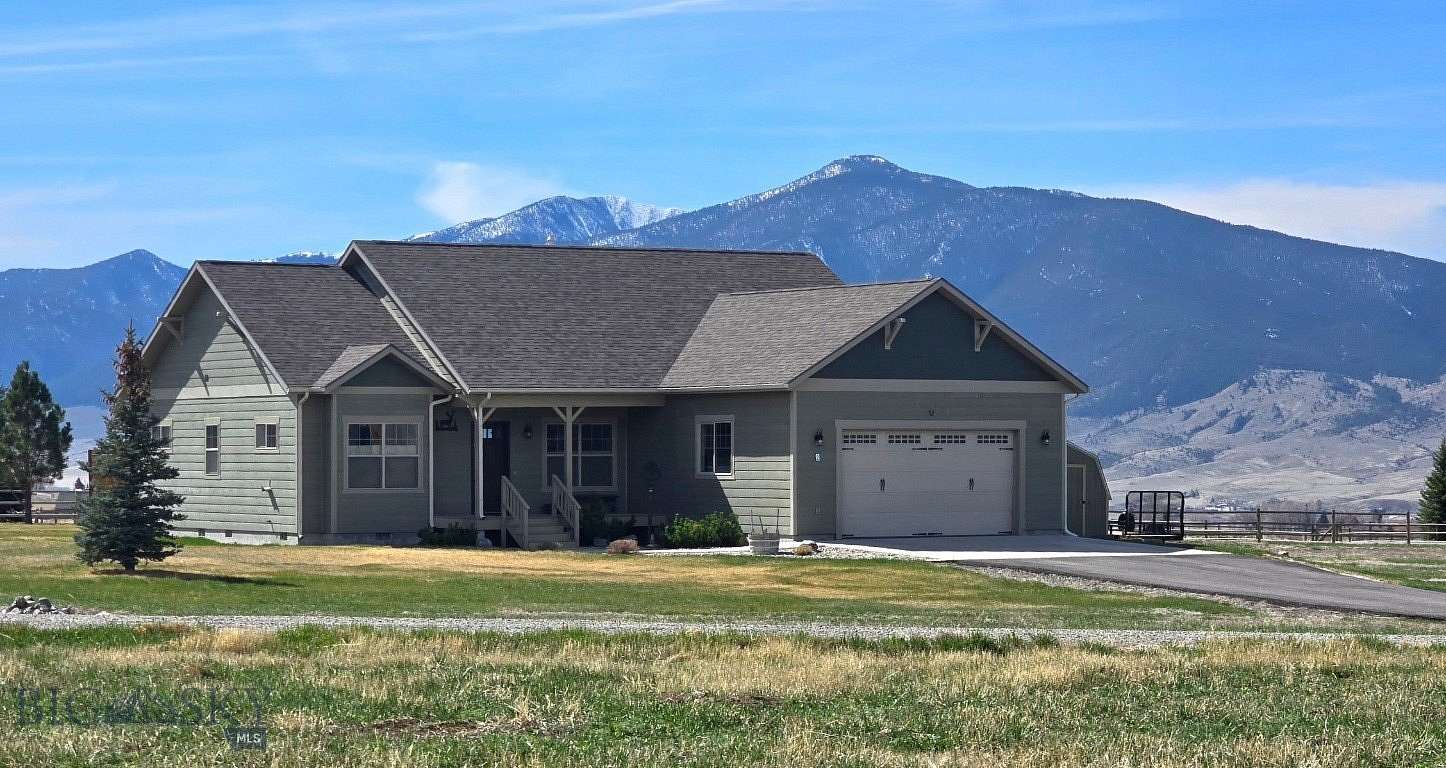 2.38 Acres of Land with Home for Sale in Sheridan, Montana