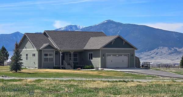 2.38 Acres of Land with Home for Sale in Sheridan, Montana