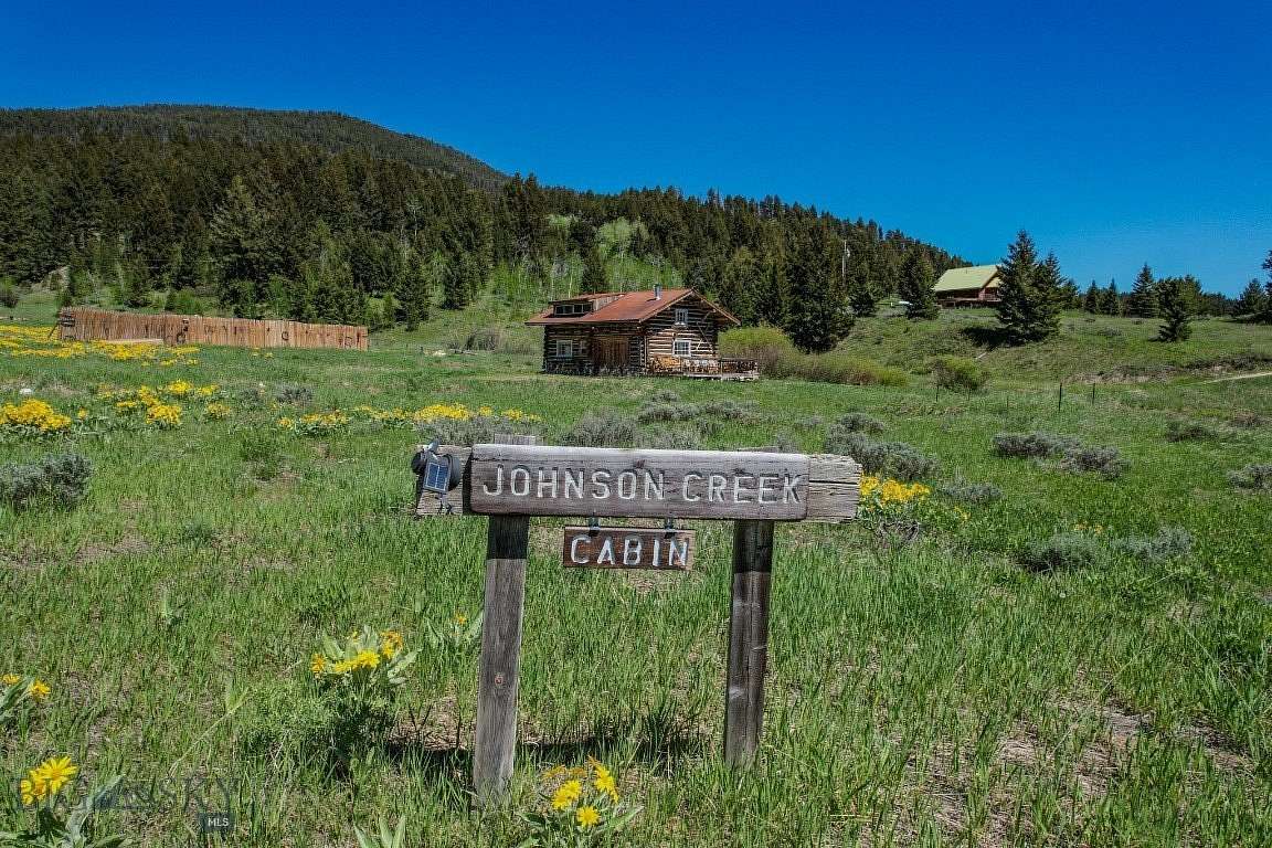 5.22 Acres of Improved Mixed-Use Land for Sale in West Yellowstone, Montana