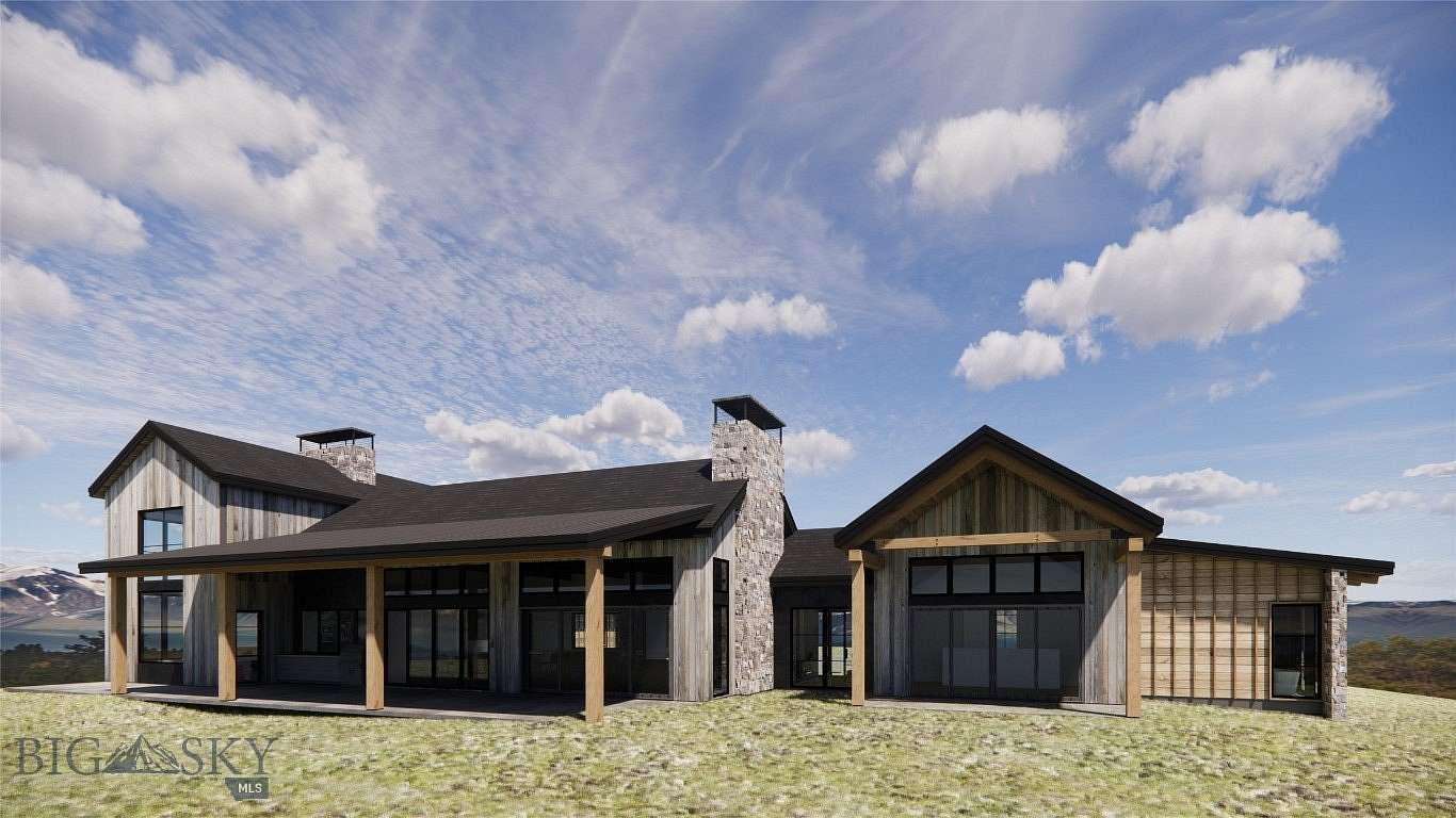 2.27 Acres of Land with Home for Sale in Bozeman, Montana