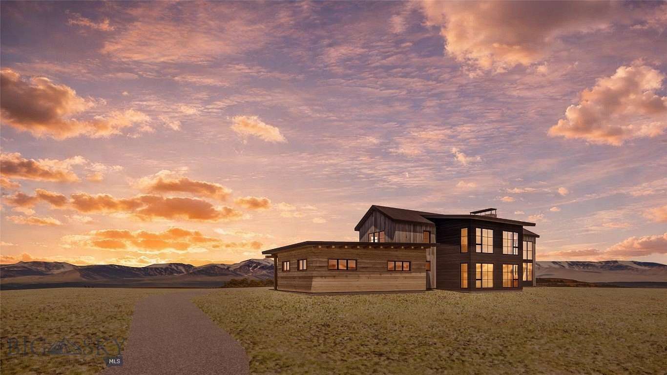 2.27 Acres of Land with Home for Sale in Bozeman, Montana