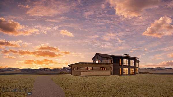 2.27 Acres of Land with Home for Sale in Bozeman, Montana