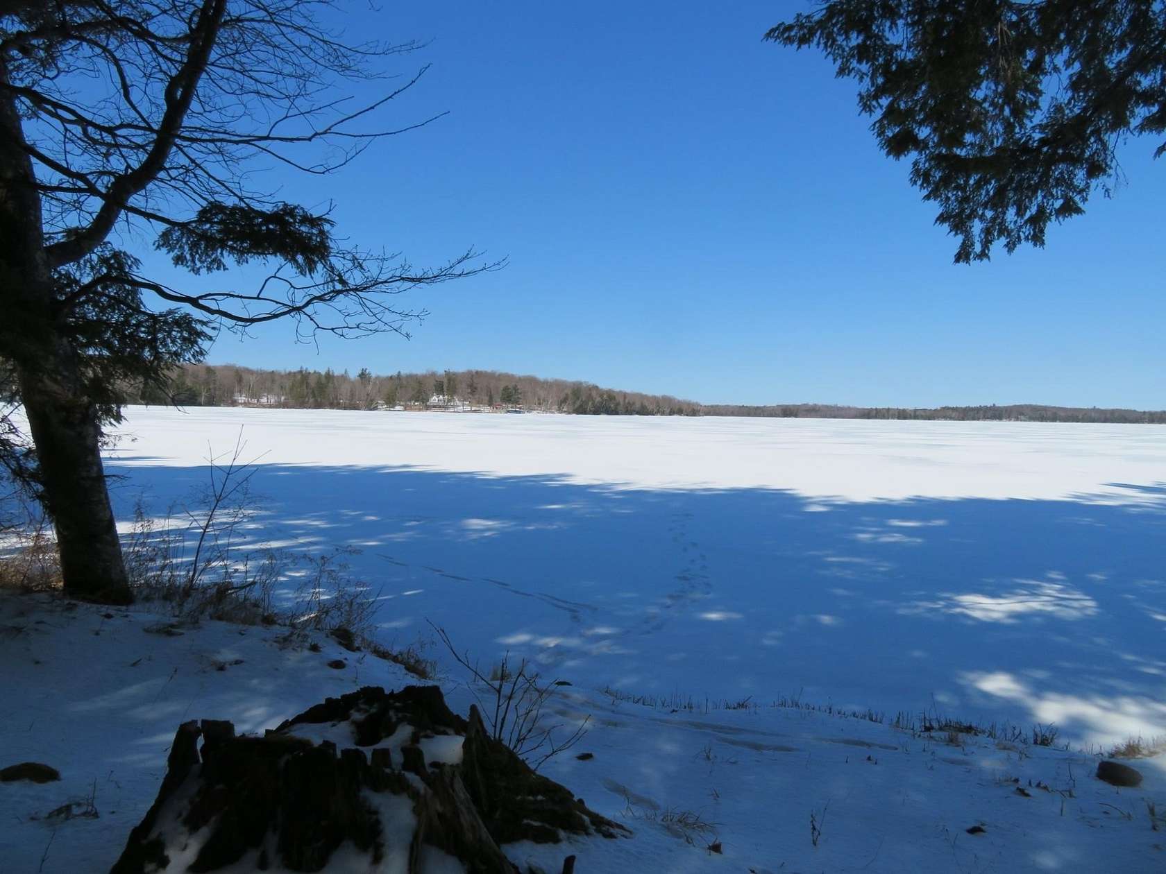 0.24 Acres of Residential Land for Sale in Elcho, Wisconsin