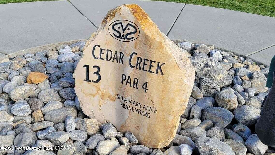 0.62 Acres of Residential Land for Sale in Star Valley Ranch, Wyoming