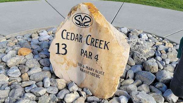 0.62 Acres of Residential Land for Sale in Star Valley Ranch, Wyoming