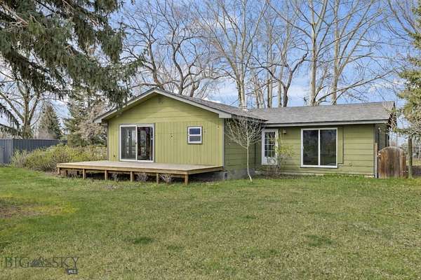 2 Acres of Land with Home for Sale in Belgrade, Montana