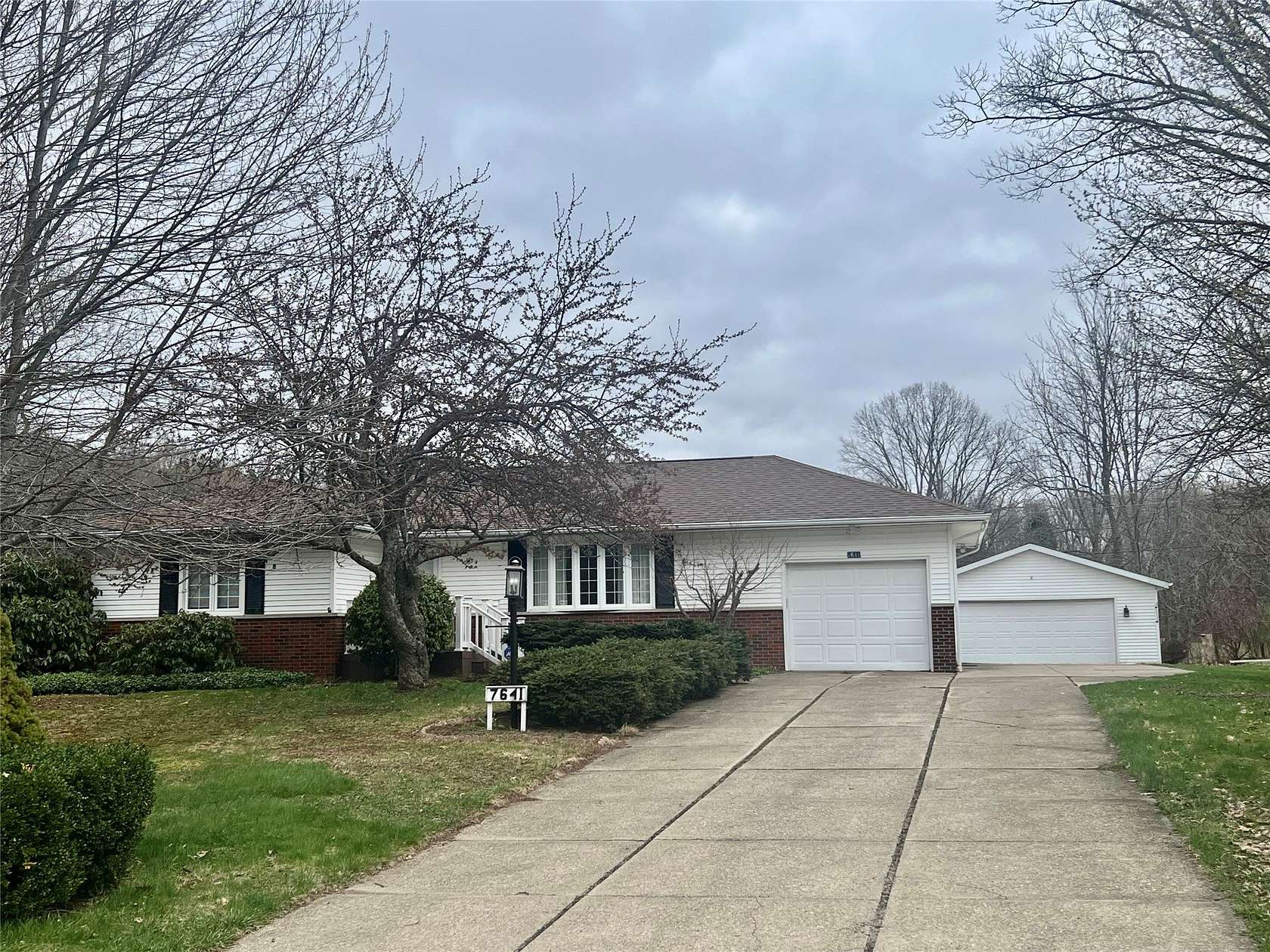 2.42 Acres of Land with Home for Sale in Girard, Pennsylvania