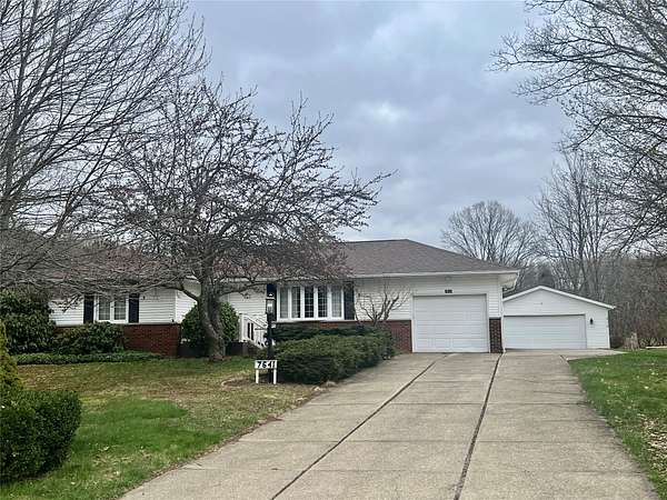 2.42 Acres of Land with Home for Sale in Girard, Pennsylvania