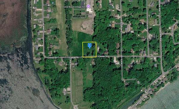 1 Acre of Residential Land for Sale in Newport, Michigan