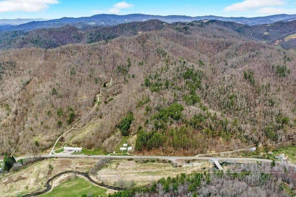 57.7 Acres of Recreational & Residential Land for Sale in Sugar Grove, North Carolina