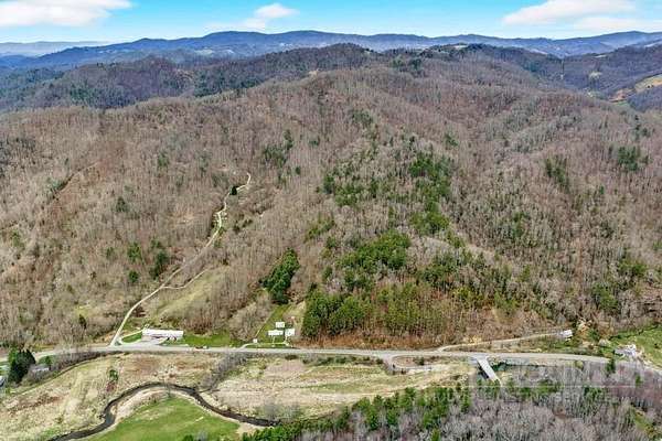 57.7 Acres of Recreational & Residential Land for Sale in Sugar Grove, North Carolina