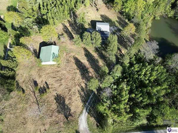 3.27 Acres of Land with Home for Sale in Elizabethtown, Kentucky