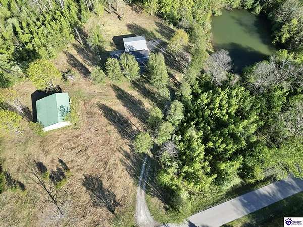 3.27 Acres of Land with Home for Sale in Elizabethtown, Kentucky