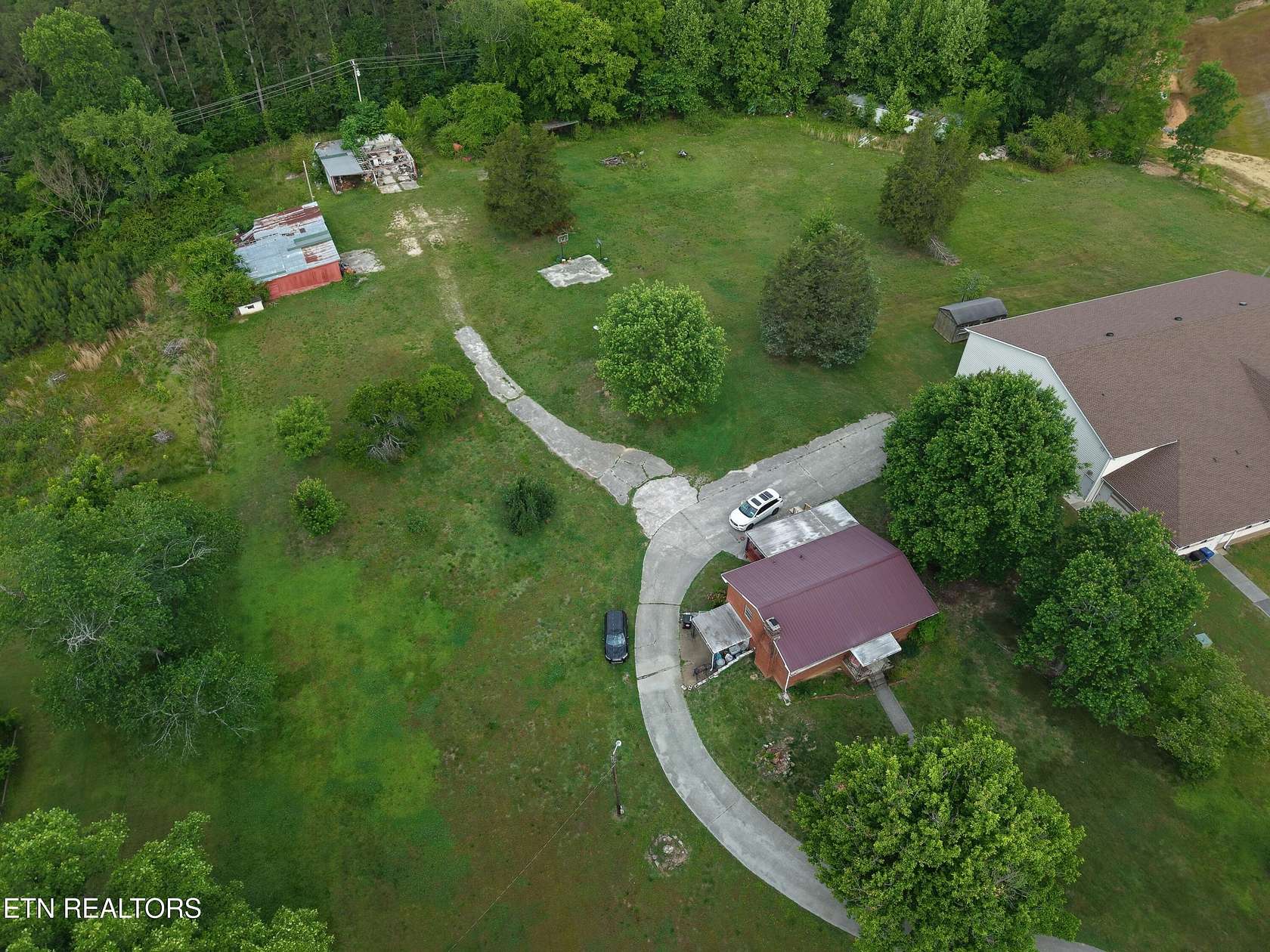 3 Acres of Improved Mixed-Use Land for Sale in Knoxville, Tennessee