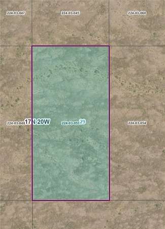 20 Acres of Agricultural & Residential Land for Sale in Topock, Arizona