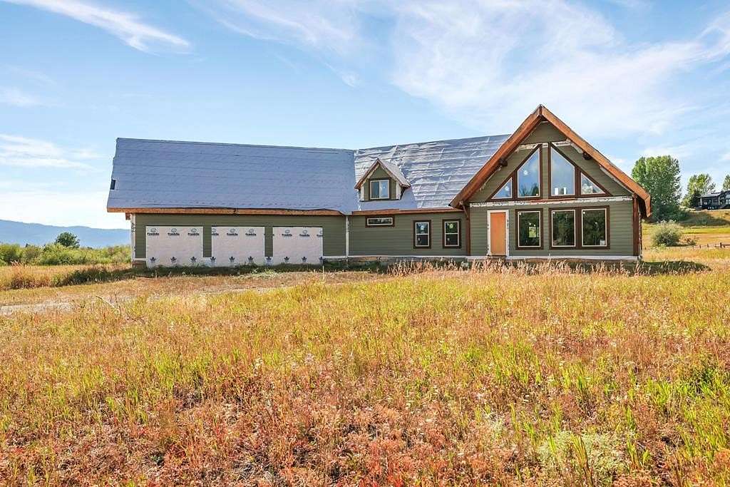 3.28 Acres of Land with Home for Sale in McCall, Idaho