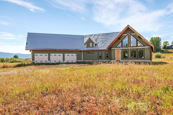 3.28 Acres of Land with Home for Sale in McCall, Idaho