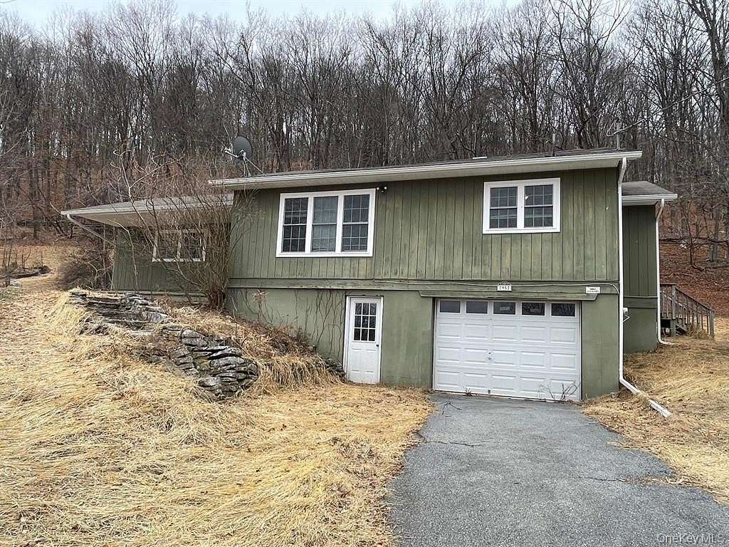 1.9 Acres of Land with Home for Lease in Port Jervis, New York