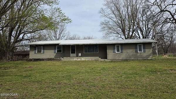 10 Acres of Land with Home for Sale in Exeter, Missouri