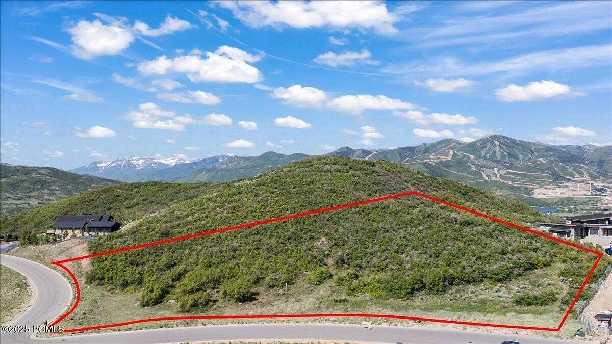 2.1 Acres of Residential Land for Sale in Kamas, Utah