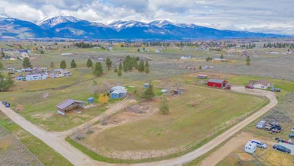 3 Acres of Residential Land for Sale in Stevensville, Montana