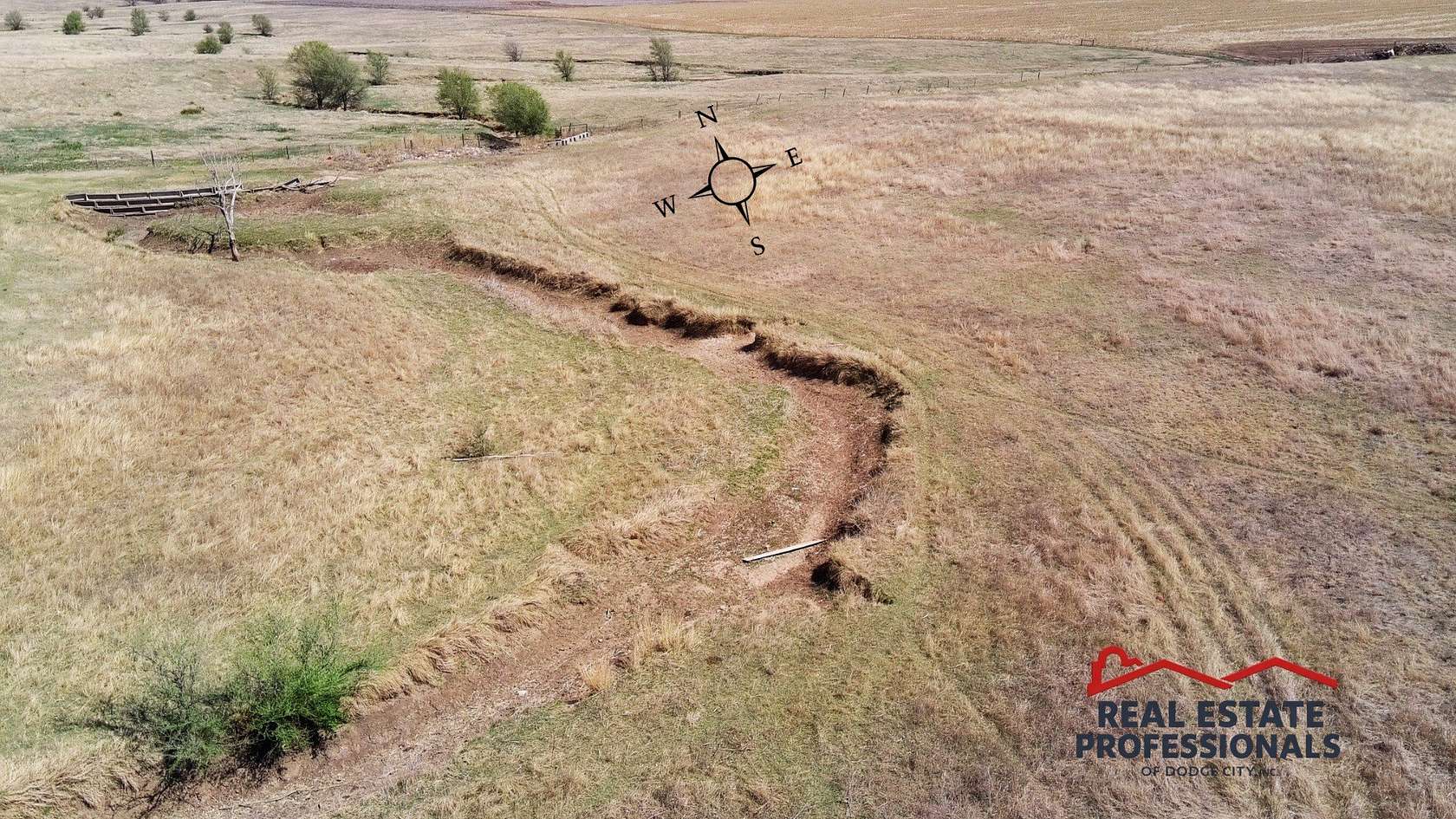 10 Acres of Residential Land for Sale in Dodge City, Kansas