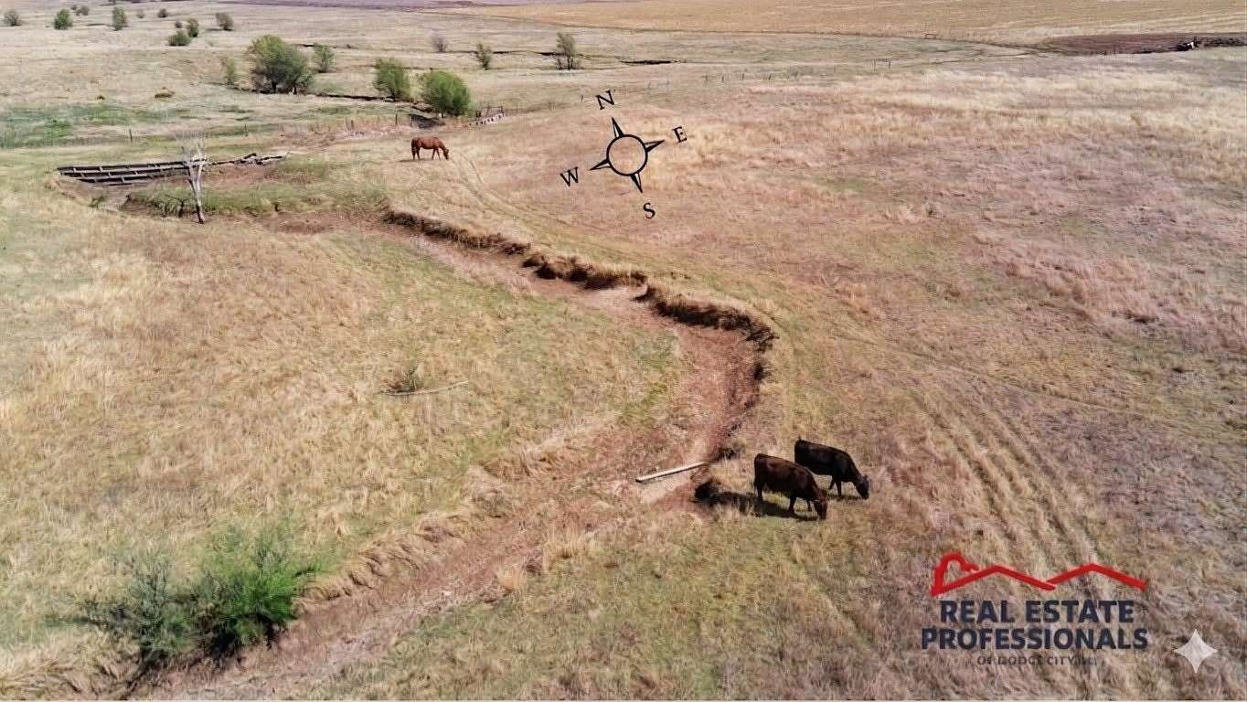 10 Acres of Residential Land for Sale in Dodge City, Kansas