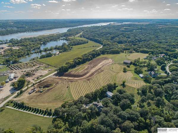 3.76 Acres of Residential Land for Sale in Springfield, Nebraska