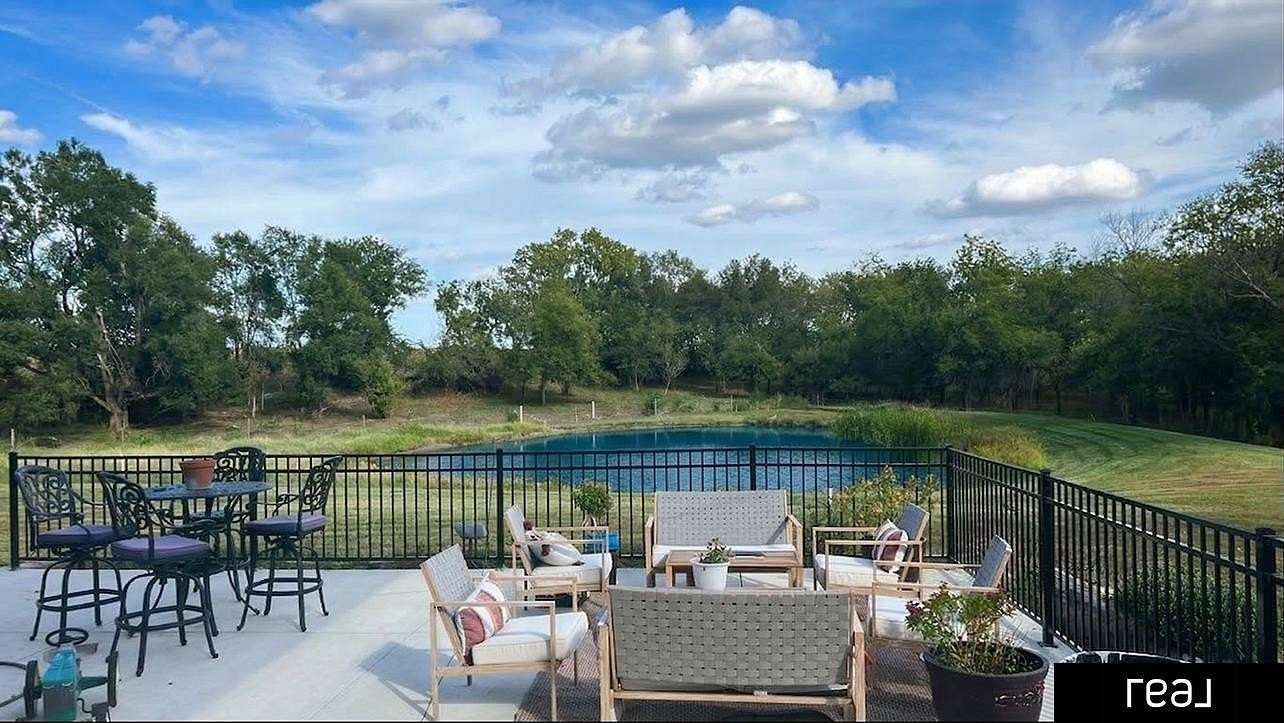 5 Acres of Land with Home for Sale in Ithaca, Nebraska