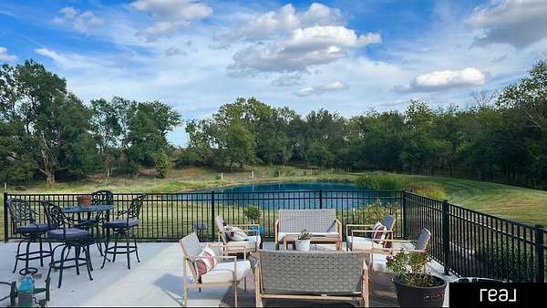 5 Acres of Land with Home for Sale in Ithaca, Nebraska