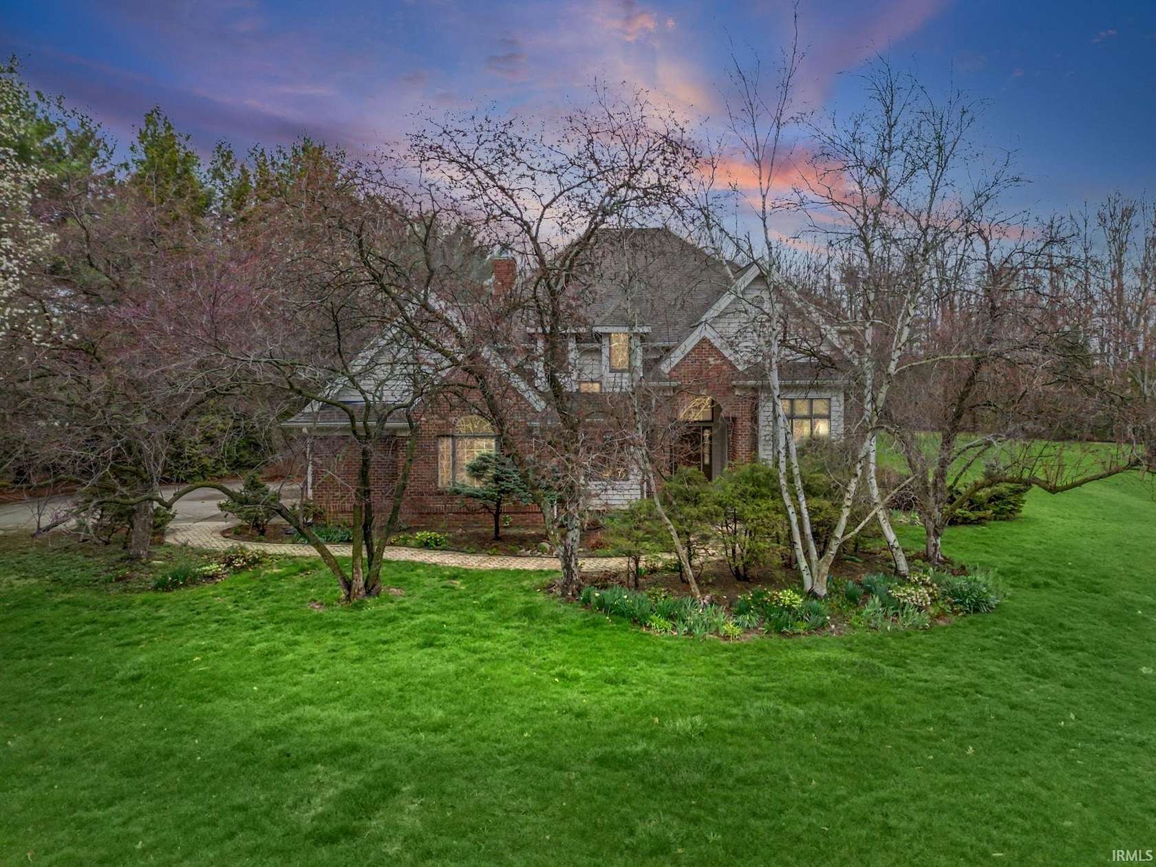 1.5 Acres of Land with Home for Sale in West Lafayette, Indiana