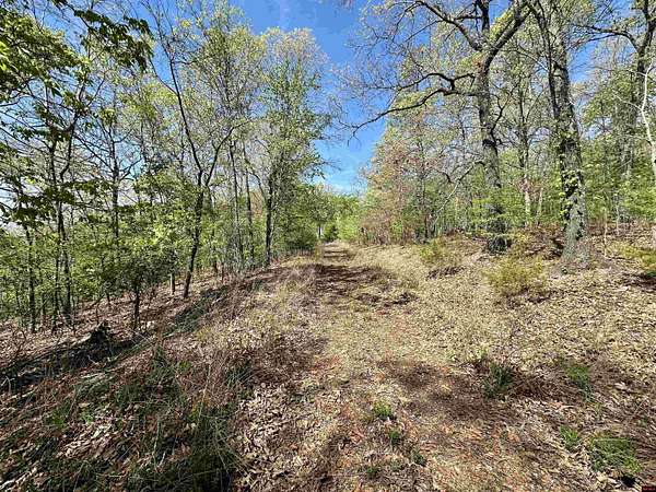 2.7 Acres of Land for Sale in Cotter, Arkansas
