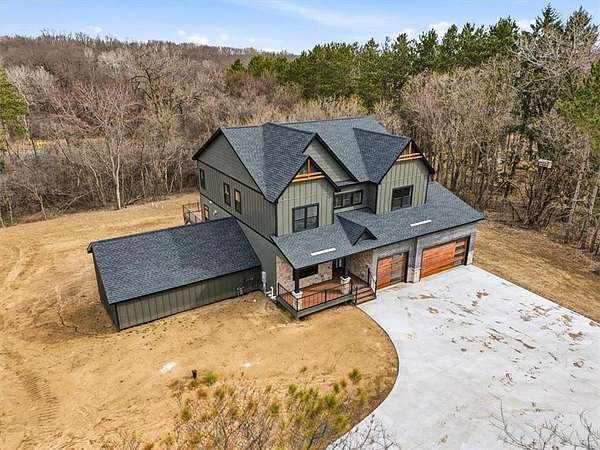 2.47 Acres of Land with Home for Sale in St. Joseph, Wisconsin