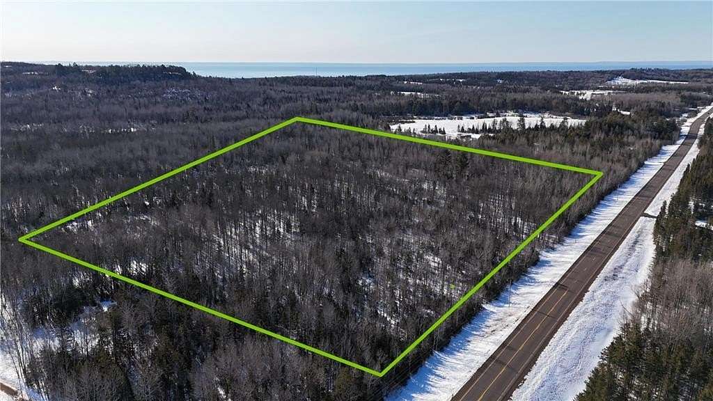 34.9 Acres of Recreational & Residential Land for Sale in Two Harbors, Minnesota