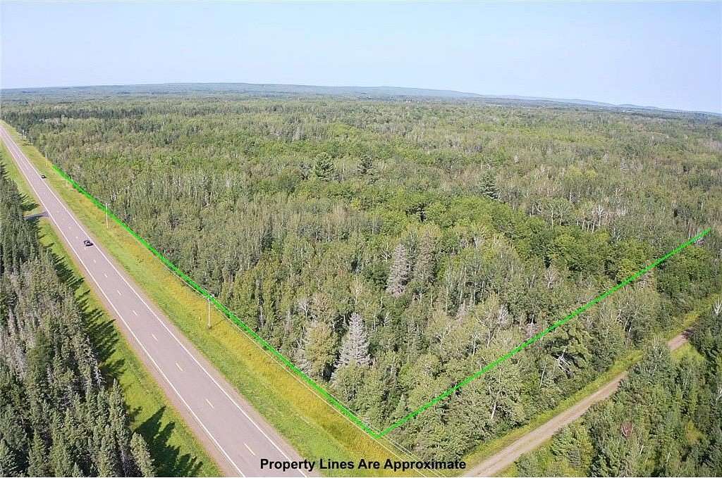 34.9 Acres of Recreational & Residential Land for Sale in Two Harbors, Minnesota