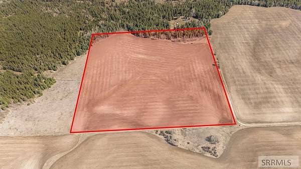 40 Acres of Recreational Land for Sale in Ashton, Idaho