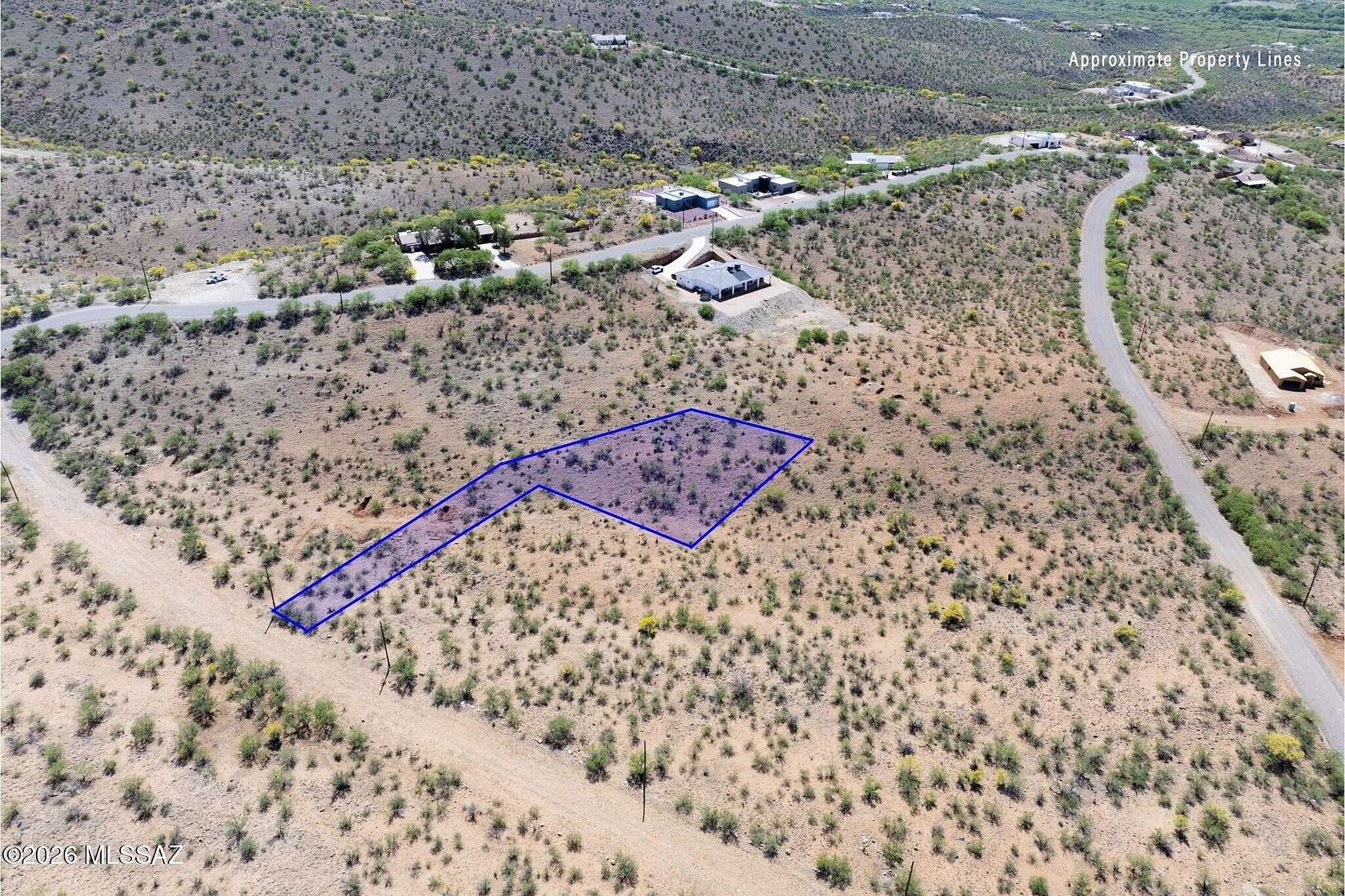 0.56 Acres of Residential Land for Sale in Rio Rico, Arizona