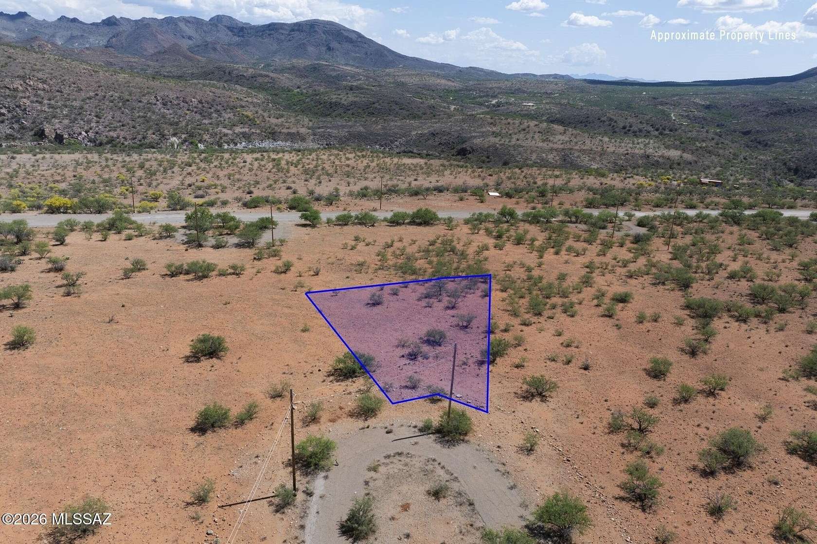 0.24 Acres of Residential Land for Sale in Rio Rico, Arizona
