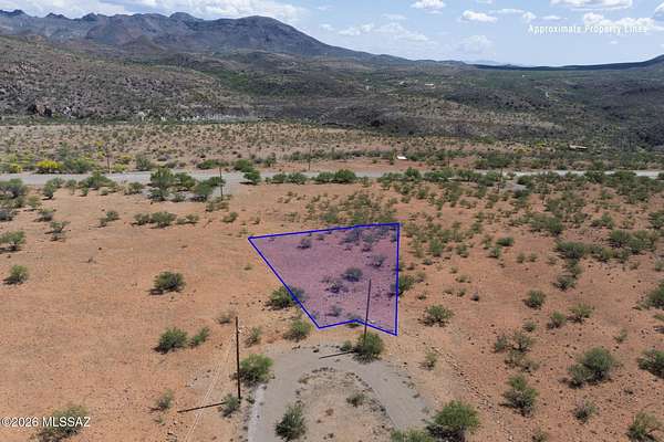 0.24 Acres of Residential Land for Sale in Rio Rico, Arizona