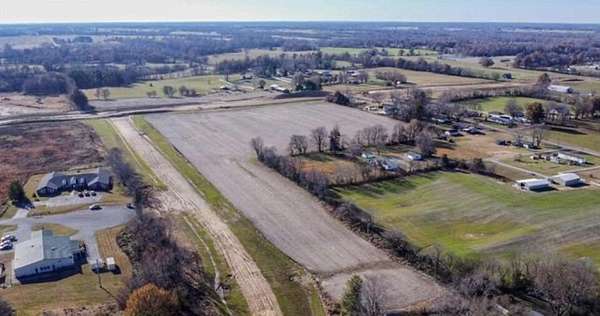 14 Acres of Mixed-Use Land for Sale in Kevil, Kentucky