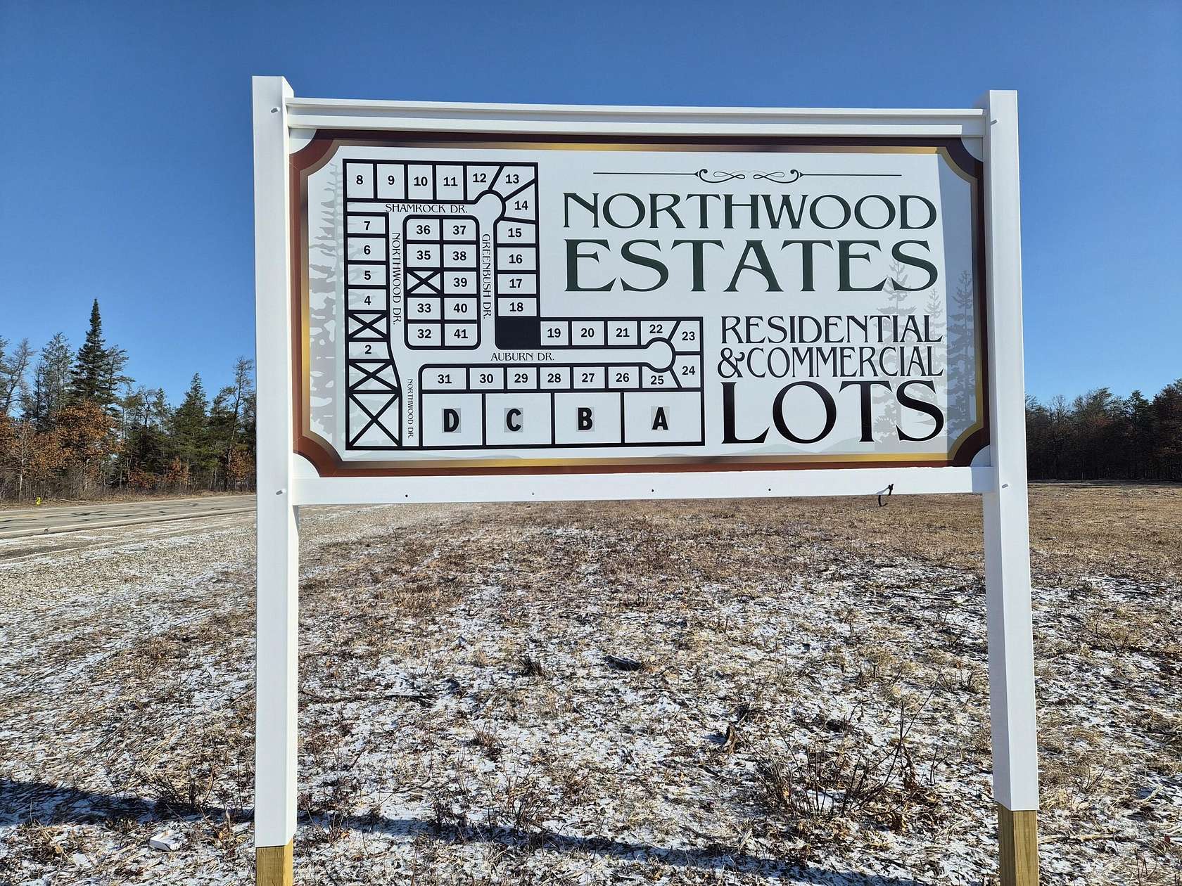 2.9 Acres of Land for Sale in Grayling, Michigan