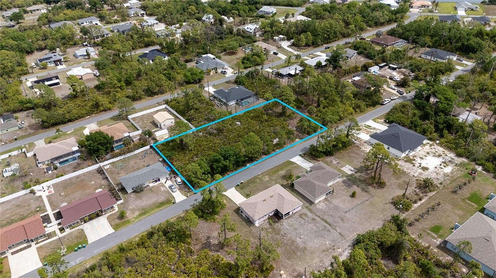 0.69 Acres of Residential Land for Sale in Englewood, Florida