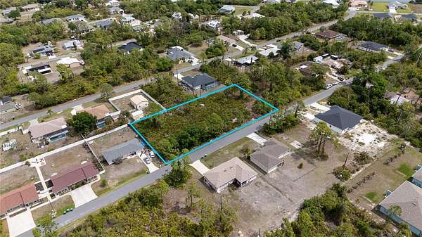 0.69 Acres of Residential Land for Sale in Englewood, Florida