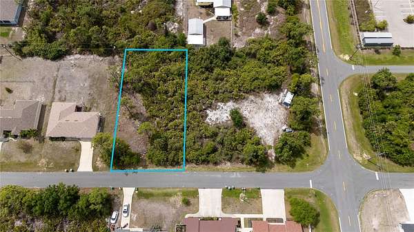 0.28 Acres of Residential Land for Sale in Englewood, Florida