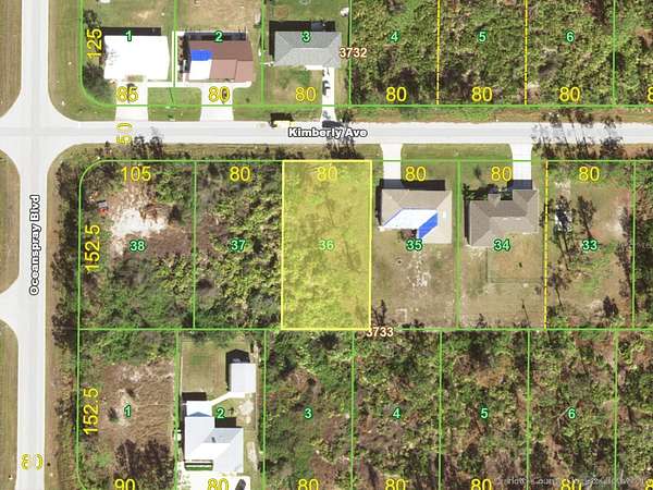 0.28 Acres of Residential Land for Sale in Englewood, Florida