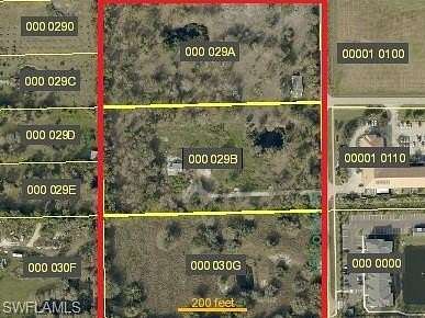 5.12 Acres of Land for Sale in Fort Myers, Florida