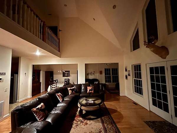 1.6 Acres of Land with Home for Sale in Hiawassee, Georgia