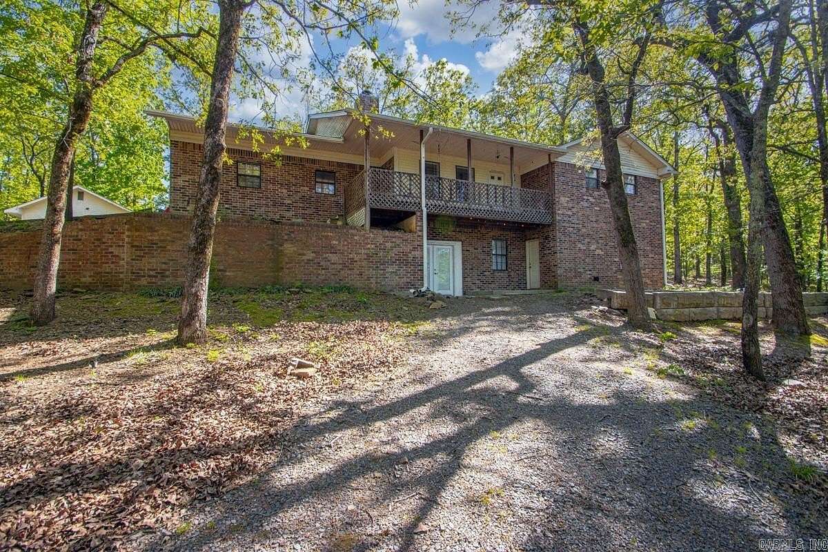 3 Acres of Land with Home for Sale in Conway, Arkansas
