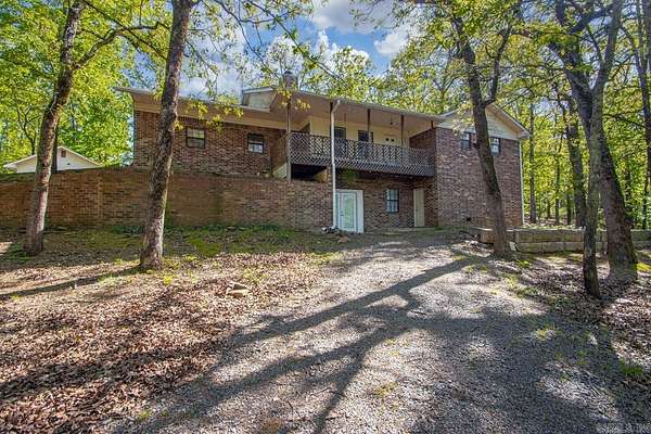 3 Acres of Land with Home for Sale in Conway, Arkansas