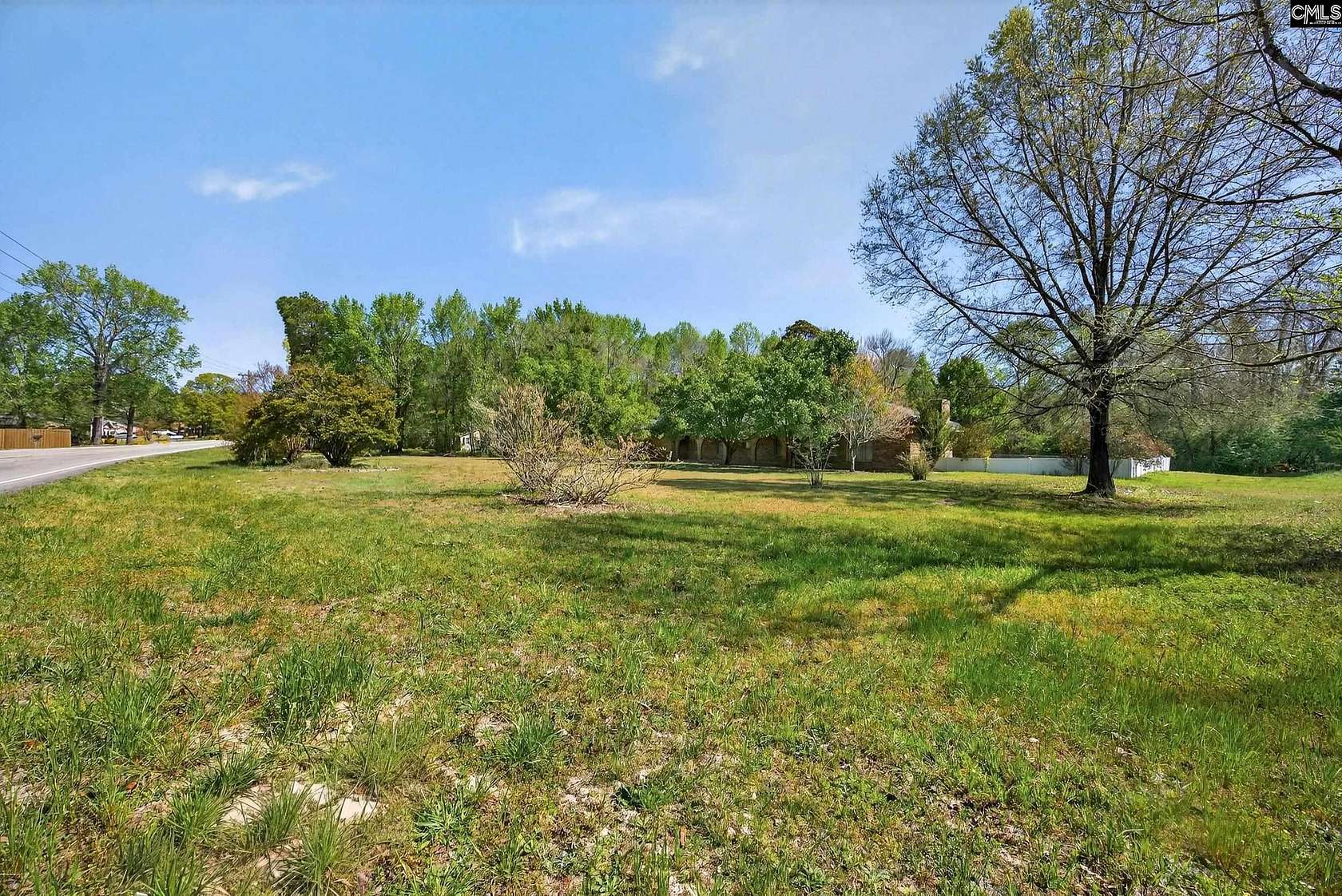 7.2 Acres of Land with Home for Sale in West Columbia, South Carolina